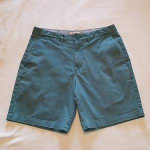 Men's Merona teal shorts
